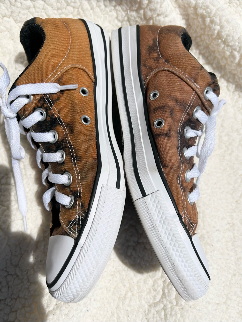 Converse Chuck Taylor All Star Madison Casual Sneakers Tye Dye